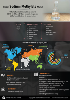 Sodium Methylate Market