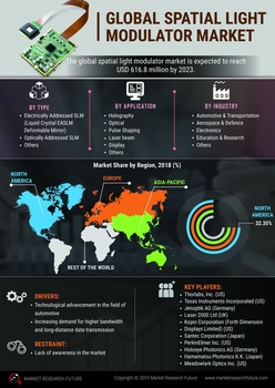 Spatial Light Modulator Market
