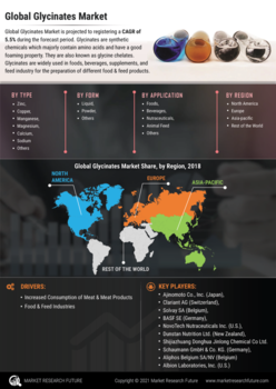 Glycinates Market