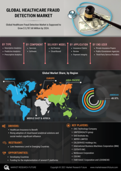 Healthcare Fraud Detection Market