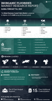 Inorganic Fluorides Market