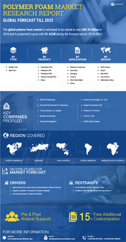 Polymer Foam Market