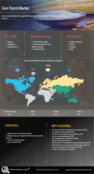 Corn Starch Market