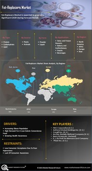 Fat Replacers Market