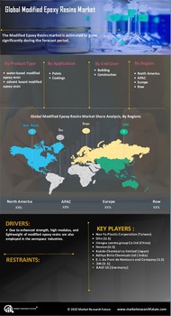 Modified Epoxy Resins Market