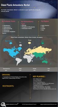 Plastic Antioxidants Market