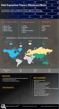Organosilicon Polymers Polysiloxane Market