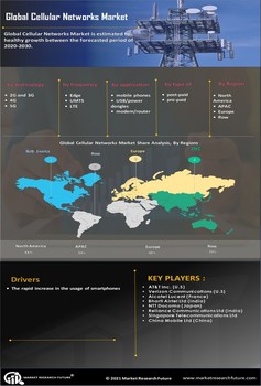 Cellular Networks Market