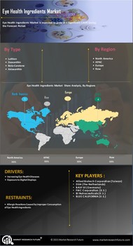 Eye Health Ingredients Market