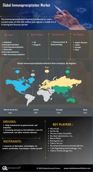 Immunoprecipitation Market