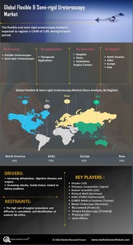 Flexible Semi-rigid Ureteroscopy Market