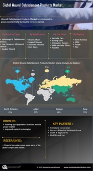 Wound Debridement Products Market