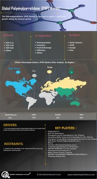 Polyvinylpyrrolidone Market