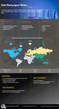 Blowing Agents Market