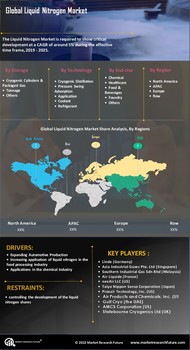 Liquid Nitrogen Market