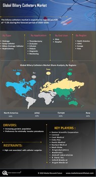 Biliary Catheters Market