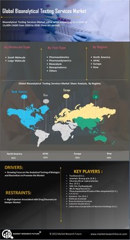 Bioanalytical Testing Services Market