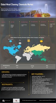 Metal Cleaning Chemicals Market