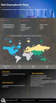 Diisopropylbenzene Market