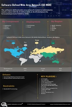 Software Defined Wide Area Network Market