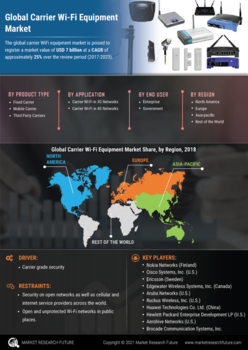 Carrier Wi-Fi Equipment Market