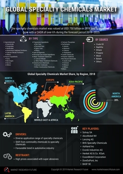 Specialty Chemicals Market