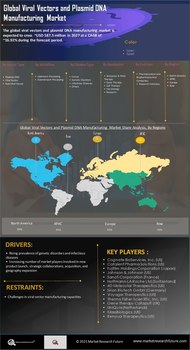 Viral Vectors and Plasmid DNA Manufacturing Market