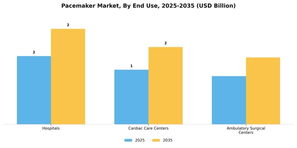 Pacemaker Market Segment Image 1