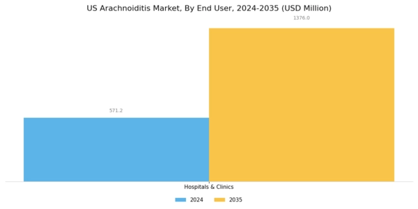 US Arachnoiditis Market Segment Image 4
