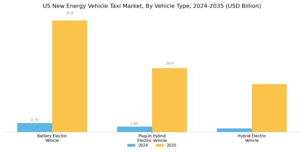 US New Energy Vehicle Taxi Market Segment Image 1
