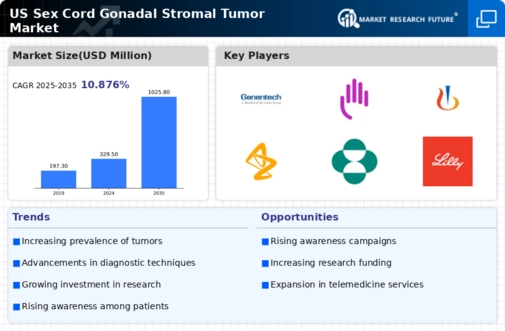 US Sex Cord Gonadal Stromal Tumor Market Infographic