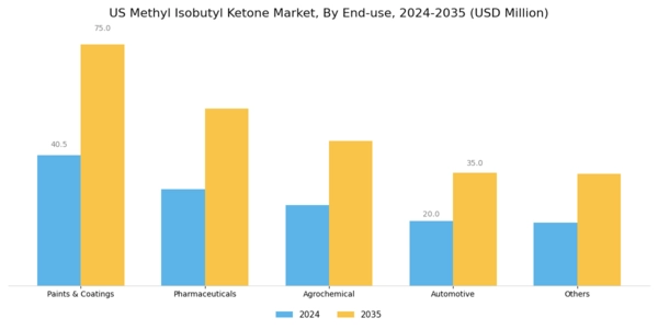 US Methyl Isobutyl Ketone Market Segment Image 1