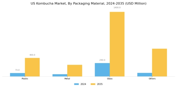 US US Kombucha Market Segment Image 1