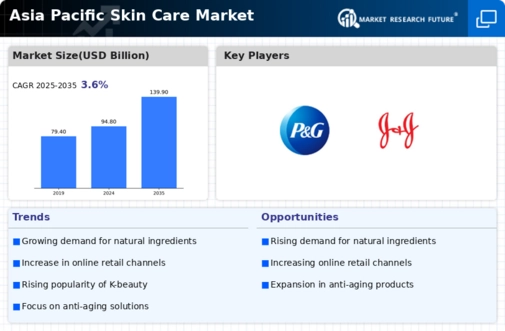 Asia Pacific Skin Care Market Research Report—Forecast till 2032 Infographic