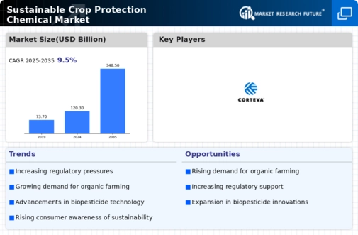 Sustainable Crop Protection Chemical Market Research Report - Global Forecast to 2034 Infographic