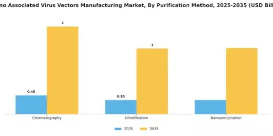Adeno Associated Virus Vectors Manufacturing Market Segment Image 3