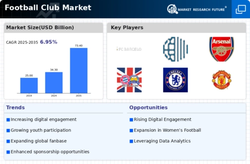 Football Club Market  Report Research - Forecast Till 2032 Infographic