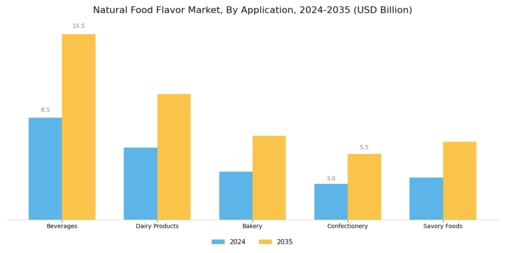 Natural Food Flavor Market Segment Image 0