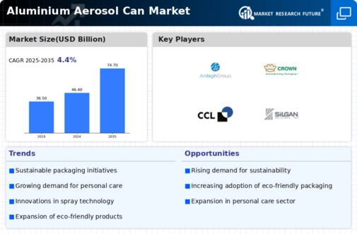 Aluminium Aerosol Can Market Research Report - Forecast till 2034 Infographic