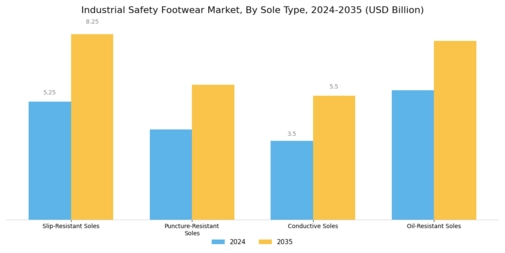 Industrial Safety Footwear Market Segment Image 0