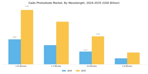 GaAs Photodiode Market Segment Image 1
