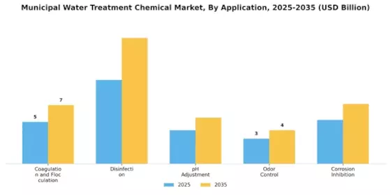 Municipal Water Treatment Chemical Market Segment Image 0