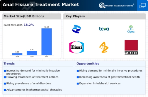 Anal Fissure Treatment Market Research Report - Global Forecast till 2034 Infographic