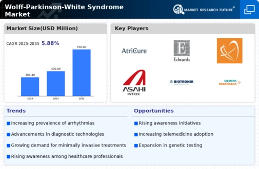 Wolff Parkinson White Syndrome Market Research Report-Forecast to 2035 Infographic