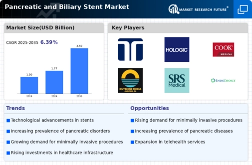 Pancreatic and Biliary Stent Market Research Report — Global Forecast till 2035 Infographic