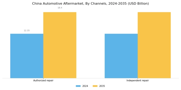 China Automotive Aftermarket Industry Segment Image 0