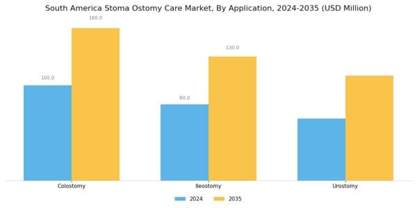 South America Stoma Ostomy Care Market Segment Image 1