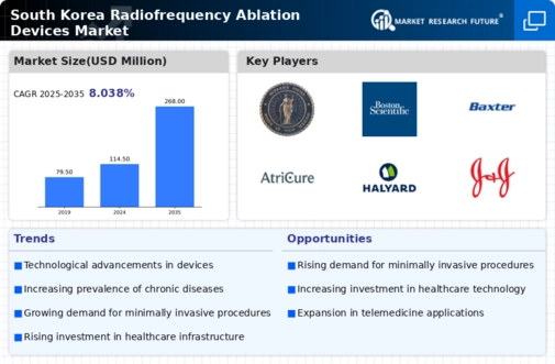 South Korea Radiofrequency Ablation Devices Market Research Report - Forecast to 2035 Infographic