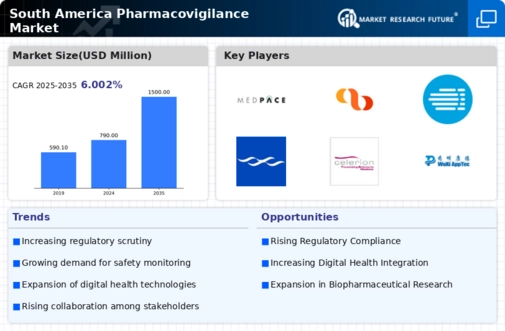 South America Pharmacovigilance Market Research Report- Forecast to 2035 Infographic