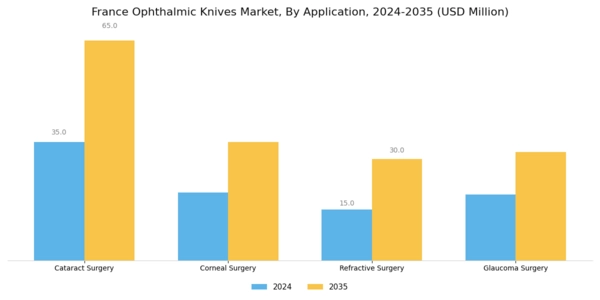 France Ophthalmic Knives Market Segment Image 0